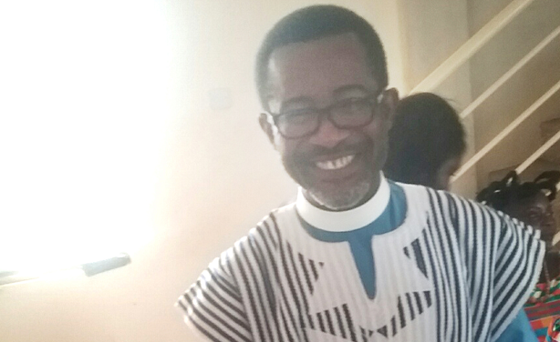 Rev. Adu-Tetteh Rev. Adu-Tetteh